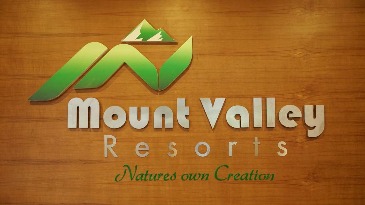 Mount Valley Resort - A Secluded Getaway 무나르 외부 사진