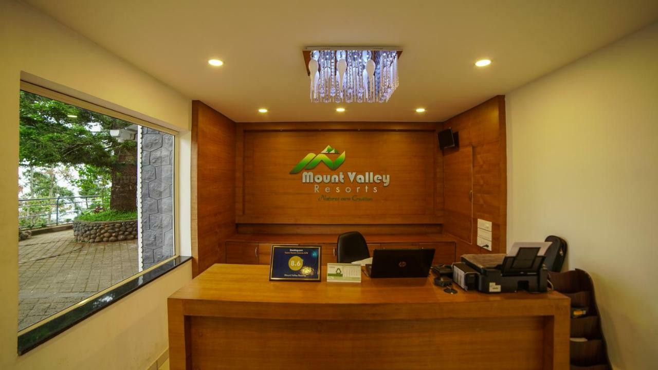 Mount Valley Resort - A Secluded Getaway 무나르 외부 사진