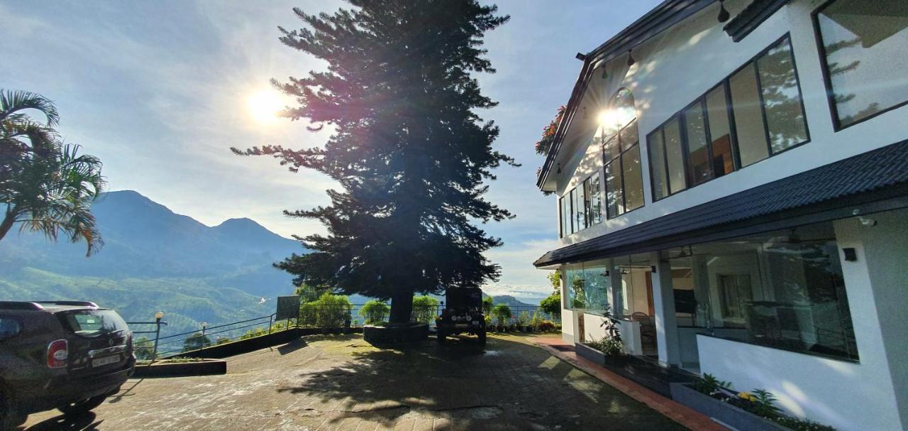 Mount Valley Resort - A Secluded Getaway 무나르 외부 사진